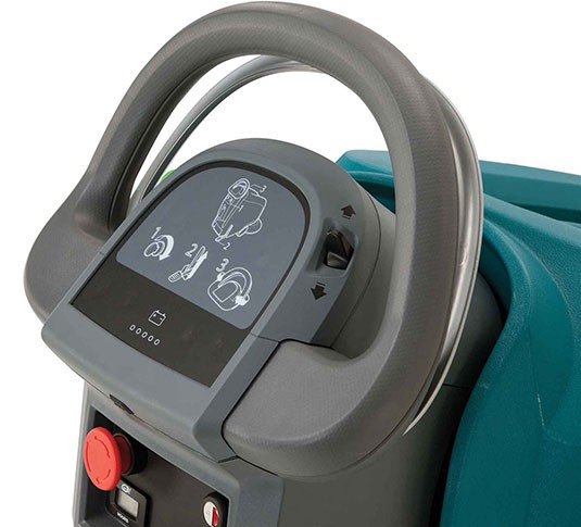 B5 Battery Walk-Behind Burnisher alt 5